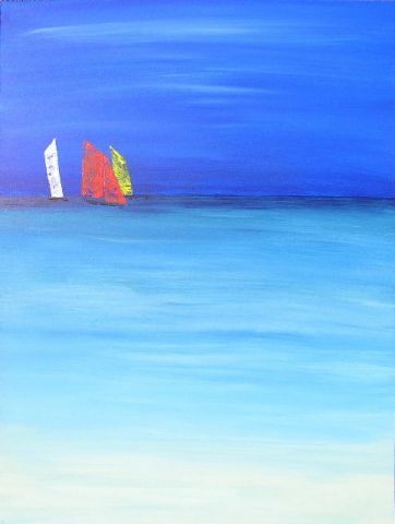 Peinture - valerie jouve Peinture - valerie jouve