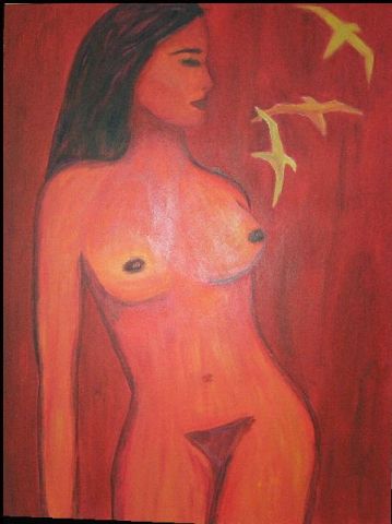 L'artiste valerie jouve L'artiste valerie jouve