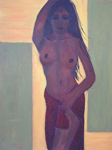 L'artiste valerie jouve L'artiste valerie jouve