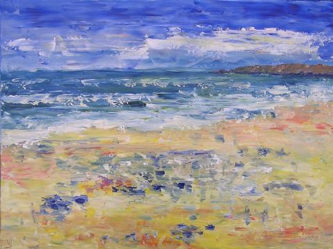 L'artiste valerie jouve