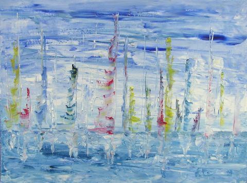 L'artiste valerie jouve
