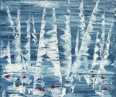 L'artiste valerie jouve