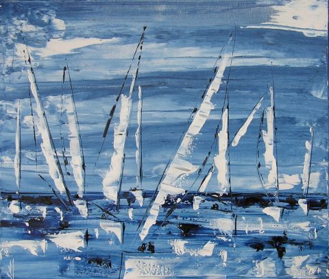 L'artiste valerie jouve