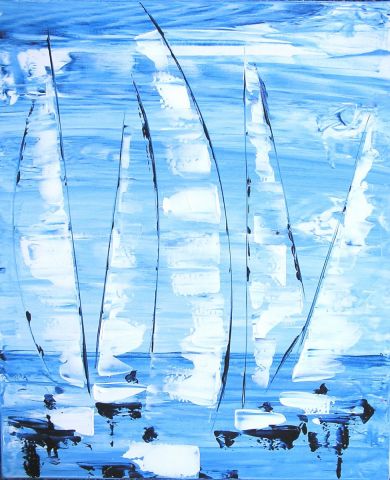 L'artiste valerie jouve