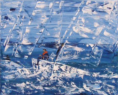 Peinture - valerie jouve Peinture - valerie jouve