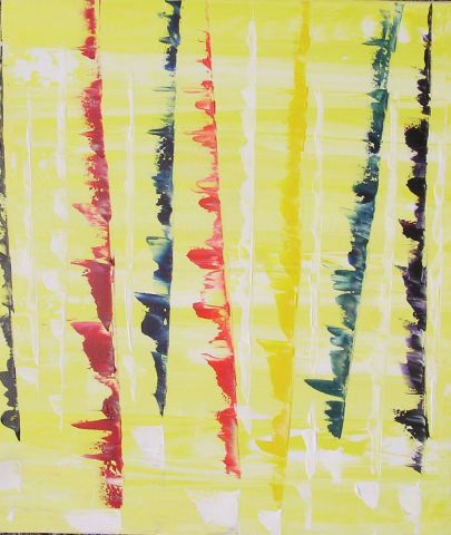 Peinture - valerie jouve Peinture - valerie jouve