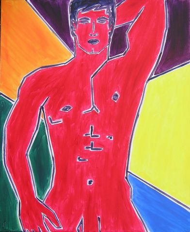 L'artiste valerie jouve