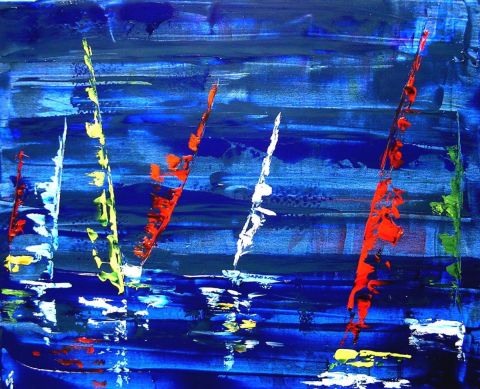 Peinture - valerie jouve Peinture - valerie jouve