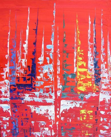 Peinture - valerie jouve Peinture - valerie jouve