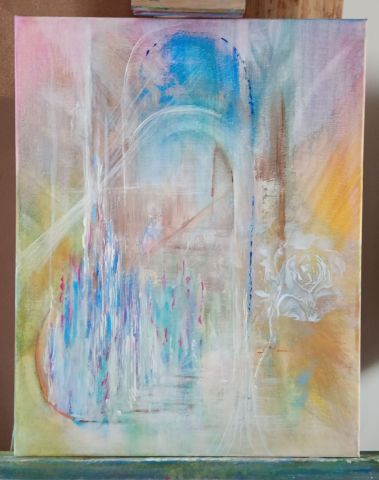 L'artiste Elimcolors