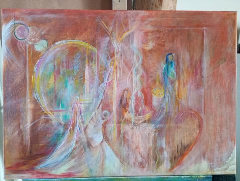 L'artiste Elimcolors