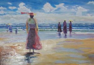 Voir cette oeuvre de Pierguy Angeelini: Plage