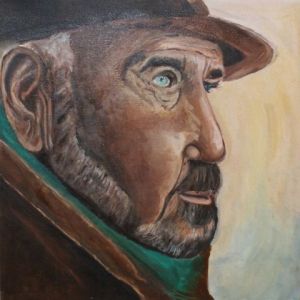 Voir cette oeuvre de Pierguy Angeelini: Non-auto portrait