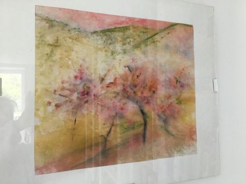 L'artiste DENISE JOUVE
