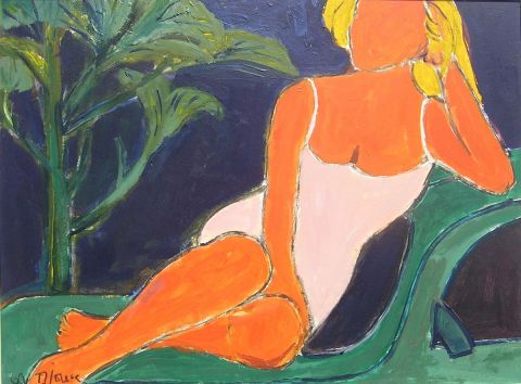 Peinture - DENISE JOUVE