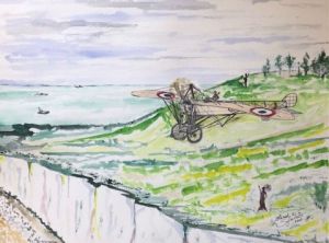 Voir cette oeuvre de COMETE: BLERIOT XI