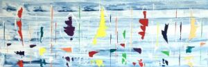 Peinture de valerie jouve