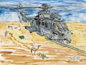 Voir cette oeuvre de COMETE: CARACAL