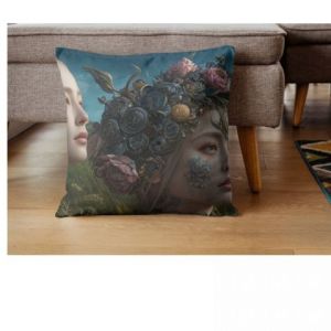 Voir le détail de cette oeuvre: flower girl