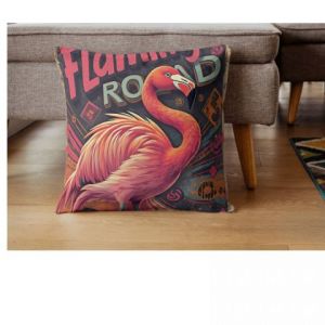 Voir le détail de cette oeuvre: flamimgo
