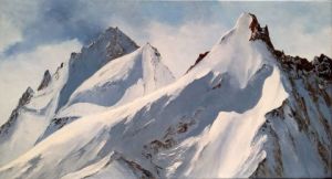 Peinture de jean pierre gouget: 3820