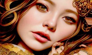 Voir cette oeuvre de missy: look of love