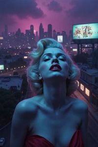 Voir cette oeuvre de missy: forever marilyn