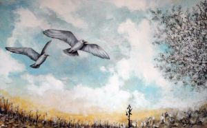 Voir cette oeuvre de vogel: Idéogramme lyrique