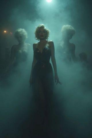 L'artiste missy - forever star