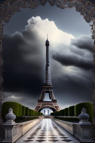 L'artiste missy - Paris