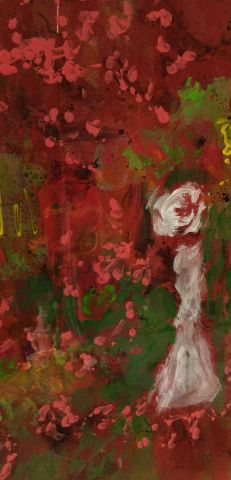 garden time - Peinture - missy