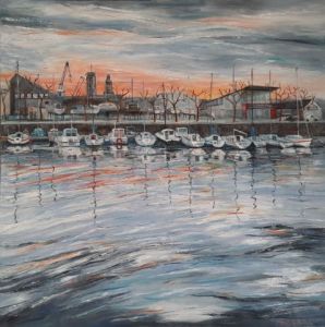 Galerie d'art de Meryl Quiguer