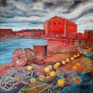 Galerie d'art de Meryl Quiguer
