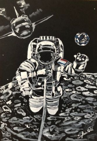 L'artiste COMETE - SHUTTLE