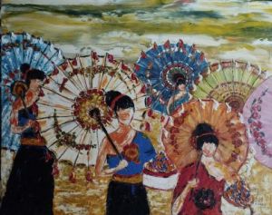Voir cette oeuvre de Rmarras: COSTUME DU LAOS