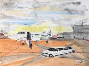 Voir cette oeuvre de COMETE: FALCON