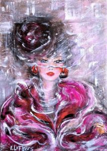 Voir le détail de cette oeuvre: FLAMENCA 