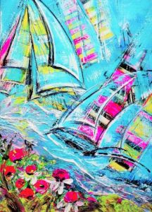 Artiste Edwige lefevre