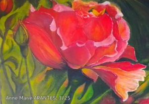 Voir cette oeuvre de Art'Ami: Accueillir La Rosée 