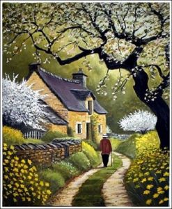 Voir cette oeuvre de watrin91: Retour à la maison