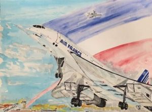 Voir cette oeuvre de COMETE: CONCORDE