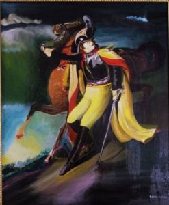Artiste jean gahinet