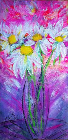 L'artiste Edwige lefevre - SECRET