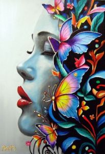 Peinture de Matome: Mozaïk 11