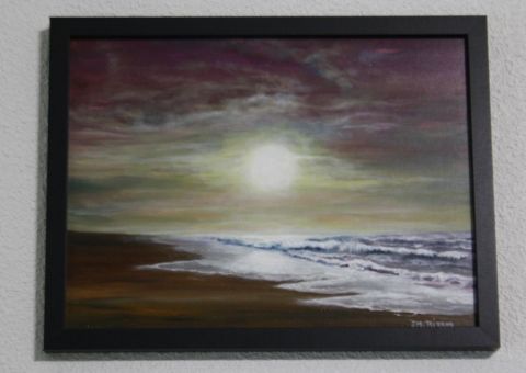 L'artiste EVER - La lagune