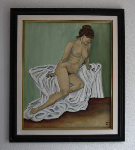 L'artiste EVER - Lascive