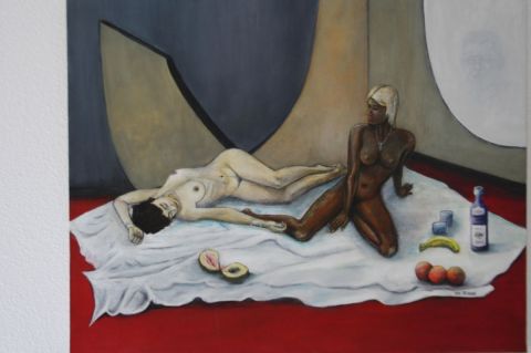 L'artiste EVER - Miroir aux fantasmes 