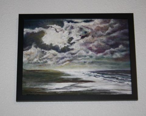 L'artiste EVER - La Lagune 2
