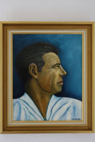L'artiste EVER - Autoportrait