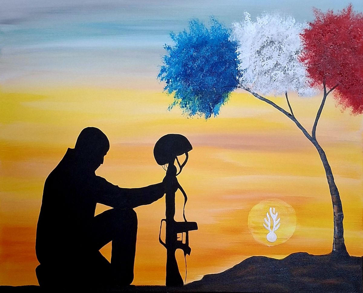 Agrandissement Image